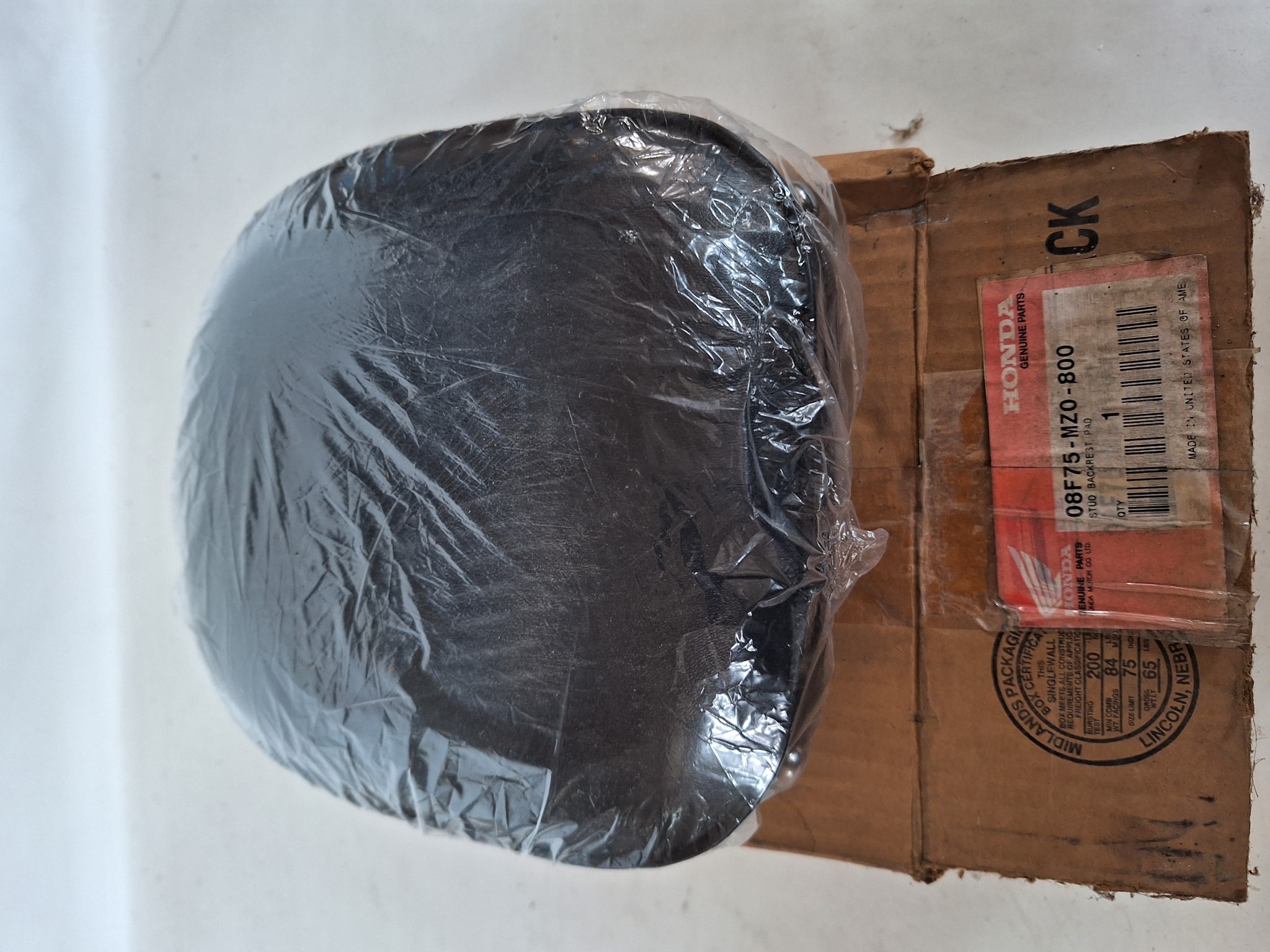 Bild von STUD BACKREST PAD  08F75-MZ0-800